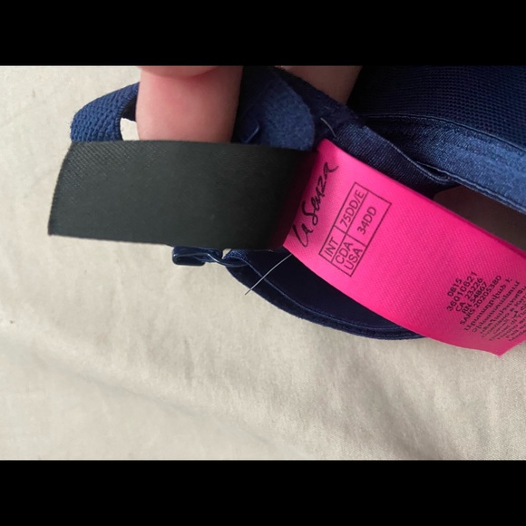 Size 34DD la senza bra - Picture 1 of 2